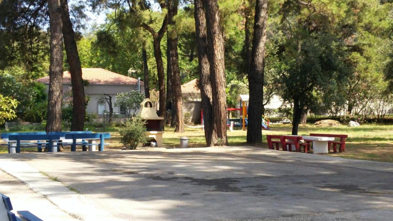 Nisteri Seaside Lägenhet Thassos Exteriör bild