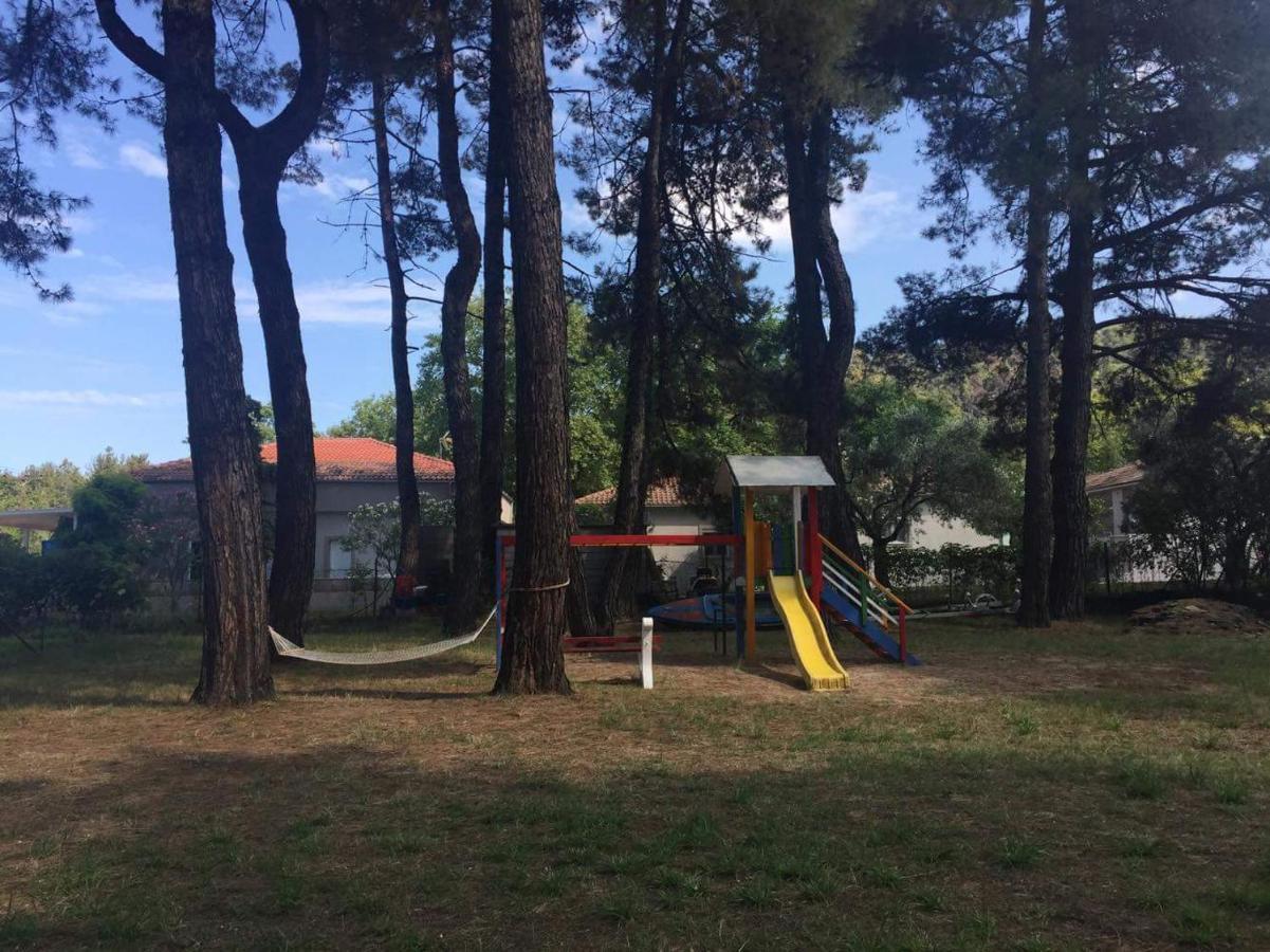 Nisteri Seaside Lägenhet Thassos Exteriör bild