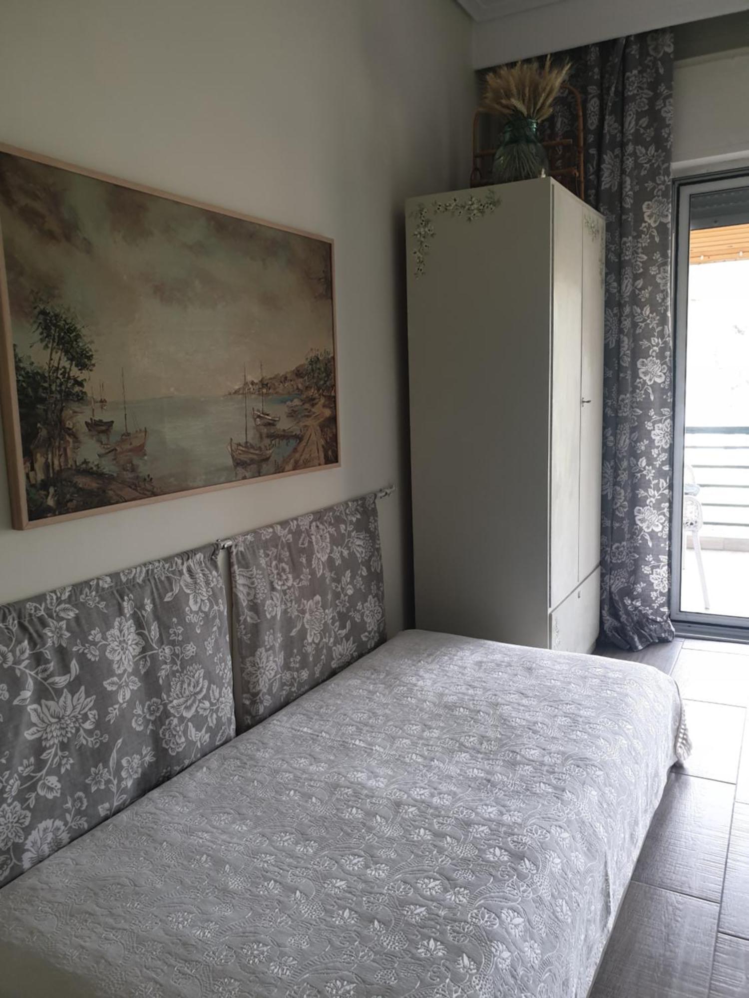 Nisteri Seaside Lägenhet Thassos Exteriör bild